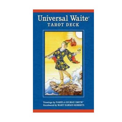 Universal Waite Tarot Deck 